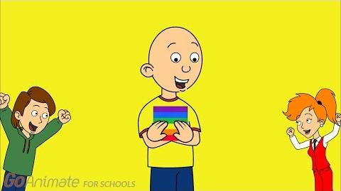 Caillou_Gets_The_Rainbow_Card_Ungrounded_(MOST_POPULAR_VIDEO)