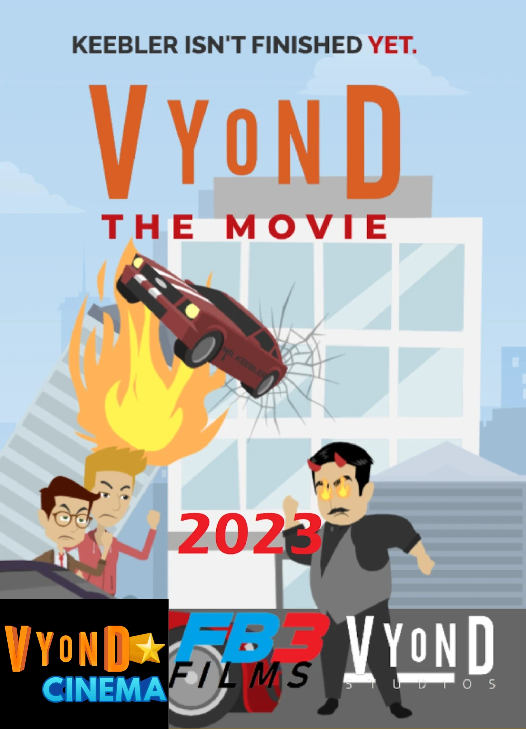 VYOND The Movie (2023) GoAnipedia Fandom