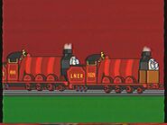 Brothers escaping -SODOR FALLOUT FANMADE ANIMATION-