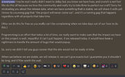 Flashthemes delay announcement