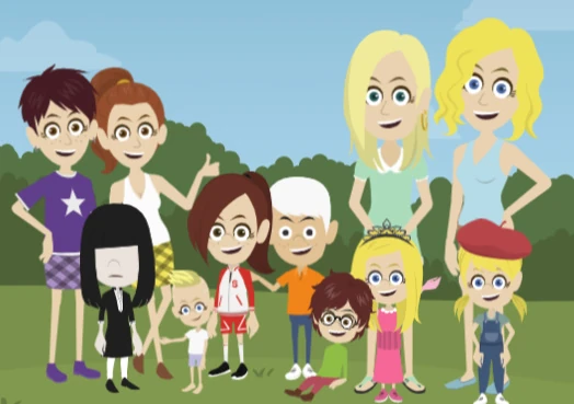 The Loud Family GoAnipedia Fandom