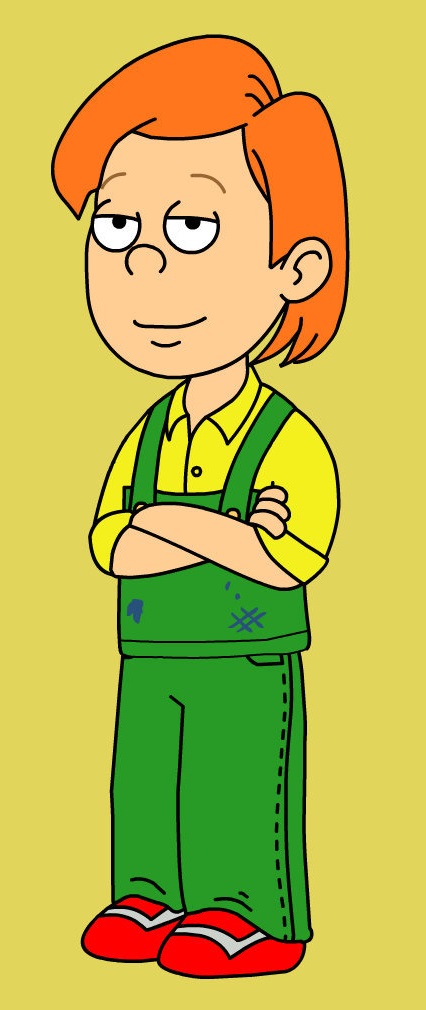 goanimate caillou wiki