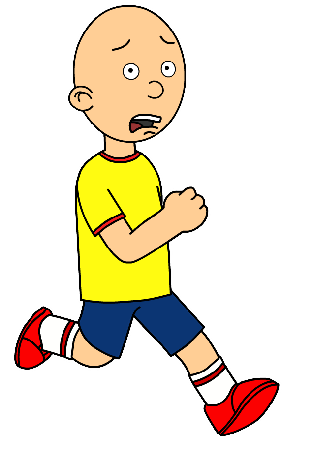 Isaac Anderson’s Caillou | GoAnipedia | Fandom