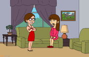 Becky Gets Grounded