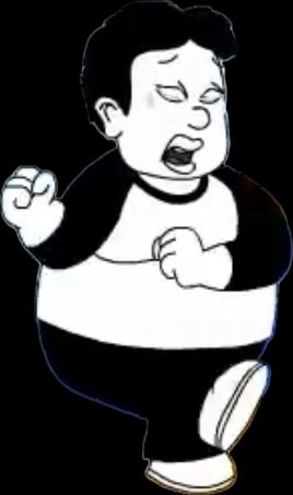 HQ Andy Panda