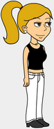 She wearing Grace's clothes