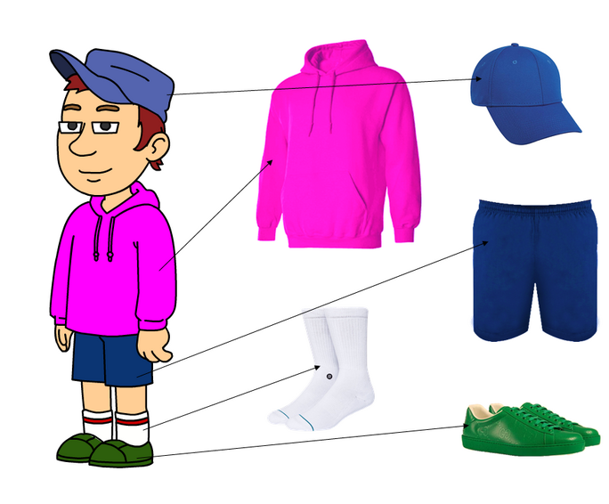 Charlie's Real Clothes