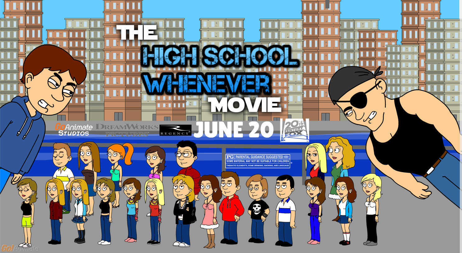 The High School Whenever Movie 03 Box Office Mojo Goanipedia Fandom