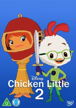 Chicken Little 2 Goanipedia Fandom