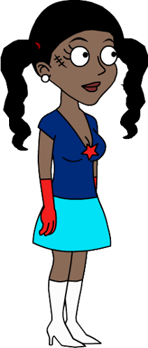 Thalia Saunders | GoAnipedia | Fandom