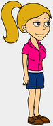 She wearing Susan's clothes