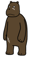 Hungry Bear