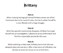 Brittany Poll