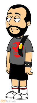 CM Punk GoAnimate