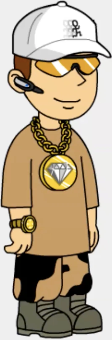 Ramon Biggson | GoAnipedia | Fandom