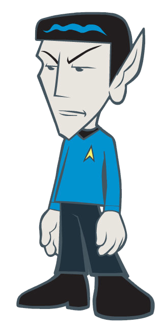 Spock | GoAnipedia | Fandom