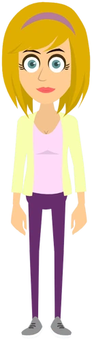 Lindey Zaslove | GoAnipedia | Fandom