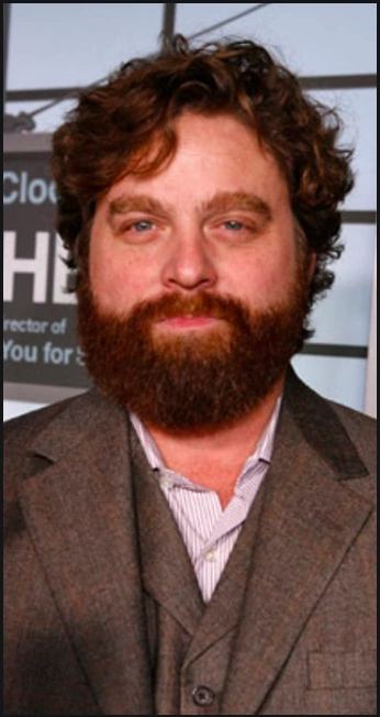 Category:Zach Galifianakis Fans | GoAnipedia | Fandom