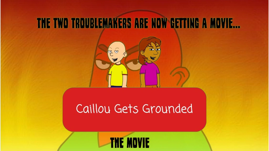 Caillou Gets Grounded The Movie Spencer Everly S Version Goanipedia Fandom It is used to make quick and efficient animations, often by businesses and schools. caillou gets grounded the movie