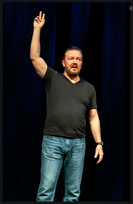 Category:Ricky Gervais Fans | GoAnipedia | Fandom