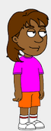 Dora in 2017