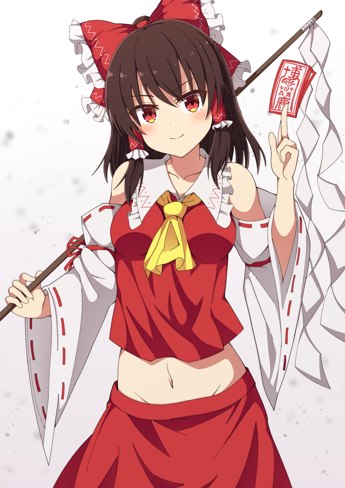 Reimu Hakurei Goanipedia Fandom 2137