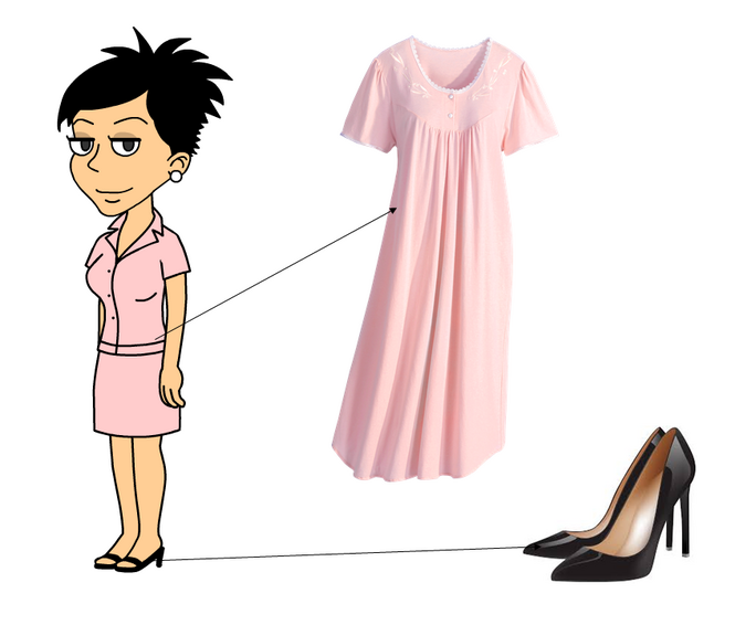 Catherine's Real Clothes