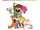 Boy Girl Dog Cat Mouse and Cheese Gang