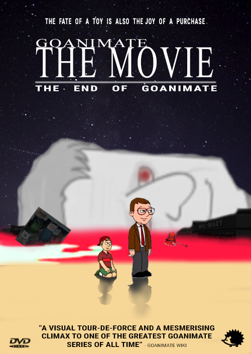 goanimate the movie poster 2006
