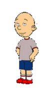 Classic Caillou (His Look)