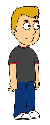 Brock Griffith | GoAnipedia | Fandom