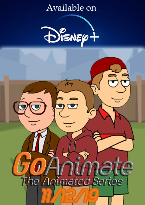 GoAnimate The Animated Series GoAnipedia Fandom