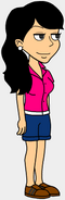 She wearing Susan's clothes