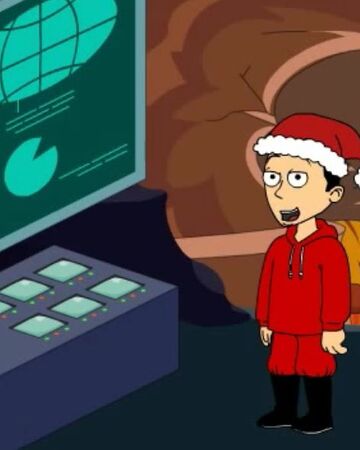 Shinji Gets Grounded Christmas Special Goanipedia Fandom - roblox audio goanimate grounded song