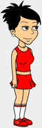 She wearing Ivy's clothes