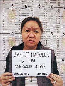 250px-Janet Lim-Napoles mugshot