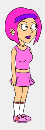 Stephanie 様 Stephanie Splitz | GoAnipedia | Fandom