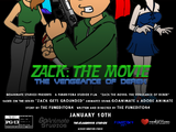 Zack The Movie: The Vengeance Of Derek (2019)