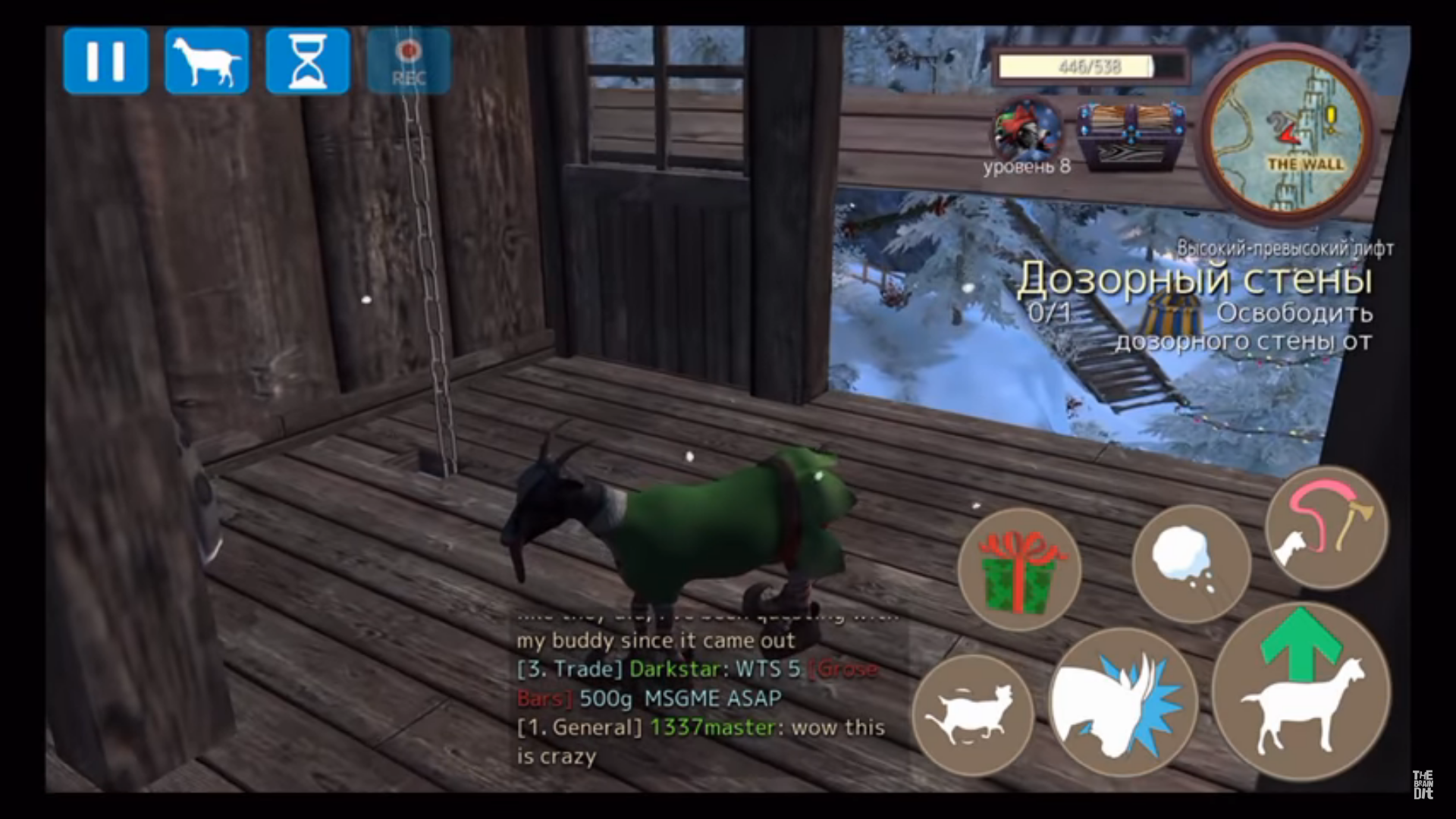 Музыкальный лифт | Goat Simulator вики | Fandom