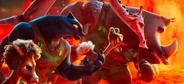 Team thorn