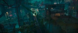 Jungle city map image