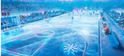 Shivers Stadium map image