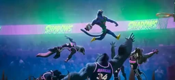 Shadows Stadium map image