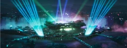 Roarball Stadium map image