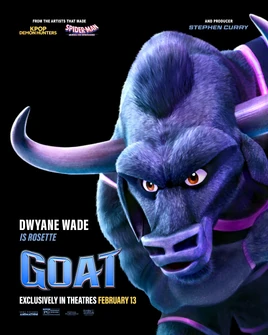 GOAT Character Posters 14