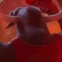The bull in team magma