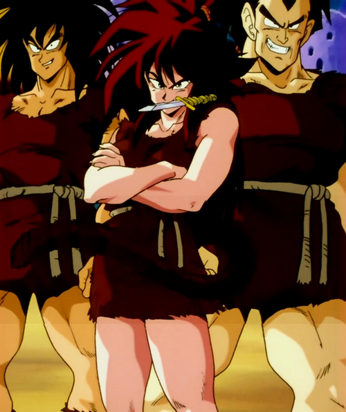 8 STRONGEST AND 6 WEAKEST SAIYANS IN DRAGON BALL 