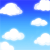 Cloudy Sky BG