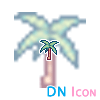 Palmtree Icon