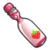 Strawberry Marble Soda